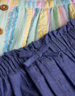 MONSOON Baby Fruit Stripe Top And Shorts Set Multi 5 MONSOON Baby Fruit Stripe Top And Shorts Set Multi -MONSOON Sales Store 03 51217229 4