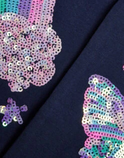 MONSOON Rainbow Leggings Blue -MONSOON Sales Store 03 51305506 4