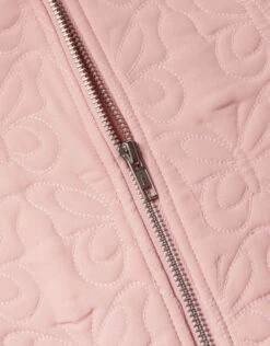MONSOON Quilted Butterfly Bomber Jacket Pink -MONSOON Sales Store 03 51306012 4