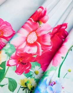 MONSOON Floral Meadow Dress Blue 5 MONSOON Floral Meadow Dress Blue -MONSOON Sales Store 03 51318802 4