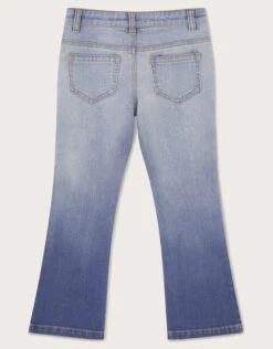 MONSOON Flower Embroidered Jeans Blue 6 MONSOON Flower Embroidered Jeans Blue -MONSOON Sales Store 03 51323102 3