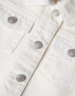 MONSOON Broderie Schiffli Denim Jacket White -MONSOON Sales Store 03 51323228 4