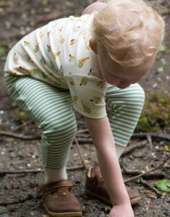 Little Green Radicals Little Bird T-Shirt And Jogger Playset Multi 6 Little Green Radicals Little Bird T-Shirt And Jogger Playset Multi -MONSOON Sales Store 03 51331329 3