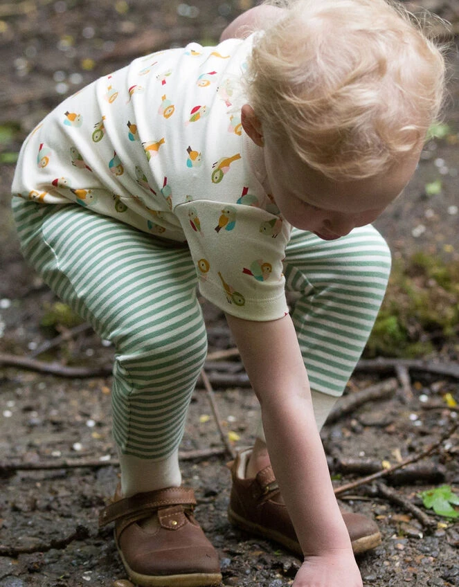 Little Green Radicals Little Bird T-Shirt And Jogger Playset Multi 3 Little Green Radicals Little Bird T-Shirt And Jogger Playset Multi - Image 3