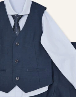 MONSOON Adam Five-Piece Suit Blue 5 MONSOON Adam Five-Piece Suit Blue -MONSOON Sales Store 03 51401906 4