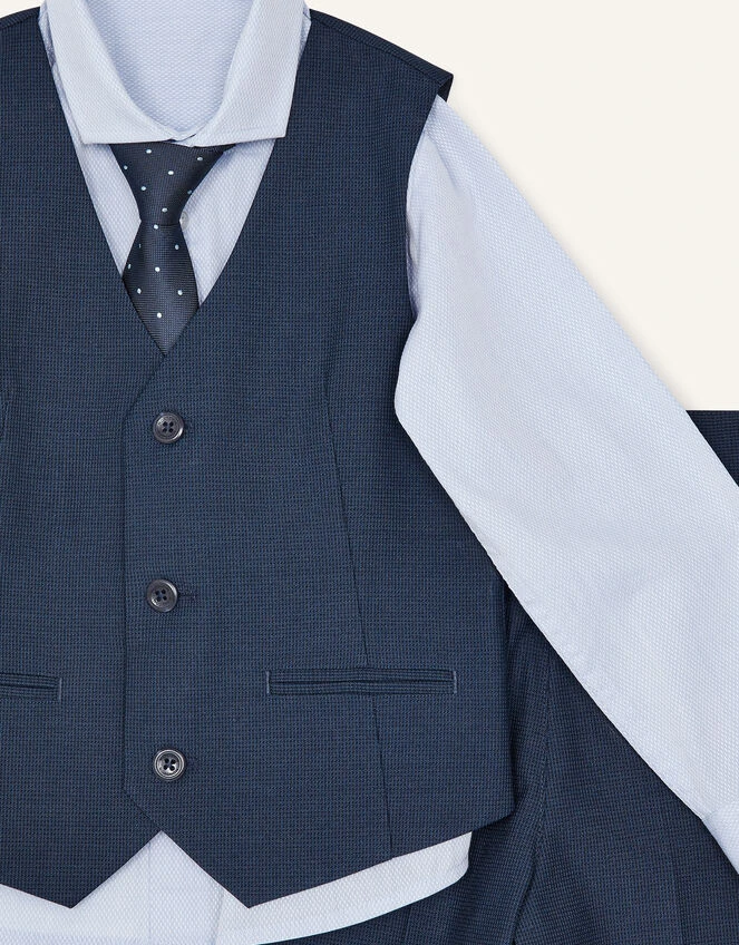 MONSOON Adam Five-Piece Suit Blue 3 MONSOON Adam Five-Piece Suit Blue - Image 3