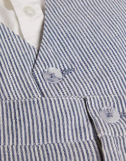 MONSOON Cooper Three-Piece Suit With Shorts Blue 5 MONSOON Cooper Three-Piece Suit With Shorts Blue -MONSOON Sales Store 03 51406905 4