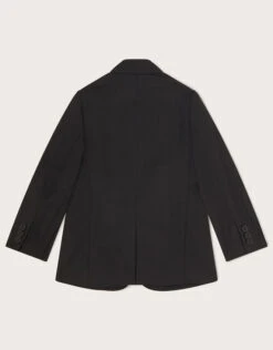 MONSOON Andrew Smart Suit Blazer Black -MONSOON Sales Store 03 51407122 3