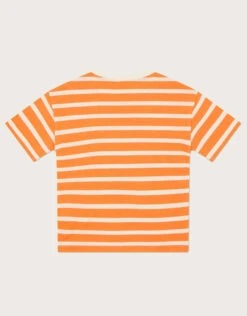 MONSOON Shark Stripe T-Shirt Orange -MONSOON Sales Store 03 51411230 3