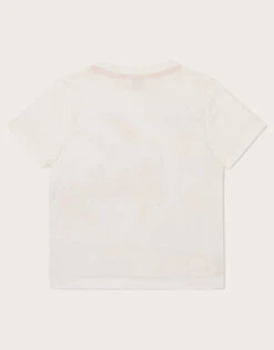 MONSOON Crab Applique T-Shirt Ivory 6 MONSOON Crab Applique T-Shirt Ivory -MONSOON Sales Store 03 51411326 3