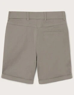 MONSOON Chino Easy Fastening Shorts Grey 6 MONSOON Chino Easy Fastening Shorts Grey -MONSOON Sales Store 03 51414520 3