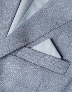 MONSOON Nathan Pocket Detail Blazer Blue -MONSOON Sales Store 03 51416502 4