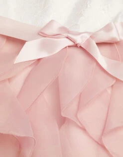 MONSOON Baby Lace Cancan Dress Pink -MONSOON Sales Store 03 51502812 4