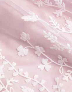 MONSOON Baby Meadow Border Tulle Dress Pink 5 MONSOON Baby Meadow Border Tulle Dress Pink -MONSOON Sales Store 03 51505912 4