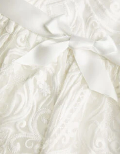 MONSOON Baby Alea Soft Lace Dress Ivory 5 MONSOON Baby Alea Soft Lace Dress Ivory -MONSOON Sales Store 03 51510526 4