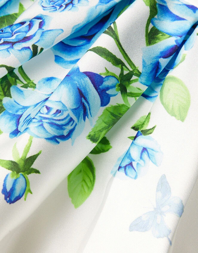 MONSOON Baby Romany Roses Duchess Ivory 3 MONSOON Baby Romany Roses Duchess Ivory - Image 3