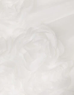 MONSOON Baby Odette Blossom 3D Dress Ivory 5 MONSOON Baby Odette Blossom 3D Dress Ivory -MONSOON Sales Store 03 51511226 4