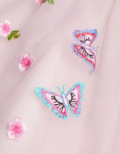 MONSOON Baby Artisan Rose Scuba Dress Ivory 5 MONSOON Baby Artisan Rose Scuba Dress Ivory -MONSOON Sales Store 03 51512026 4