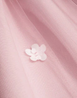 MONSOON Baby Layla 3D Scuba Dress Pink 5 MONSOON Baby Layla 3D Scuba Dress Pink -MONSOON Sales Store 03 51513112 4