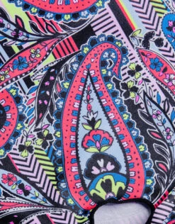 MONSOON Paisley Two Piece Swim Set With UPF50+ Protection Multi -MONSOON Sales Store 03 51611829 4