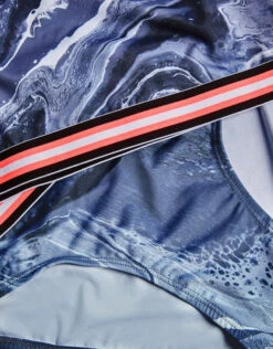 MONSOON Marble One-Shoulder Bikini Set Black 5 MONSOON Marble One-Shoulder Bikini Set Black -MONSOON Sales Store 03 51613622 4