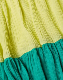 MONSOON Colourblock Trapeze Dress Green 5 MONSOON Colourblock Trapeze Dress Green -MONSOON Sales Store 03 51618407 4