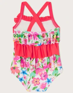 MONSOON Baby Botanical Printed Swimsuit Ivory -MONSOON Sales Store 03 51622926 3