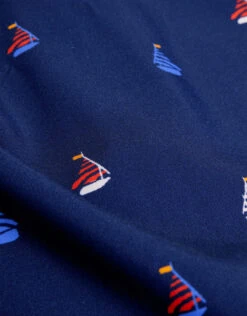 MONSOON Sailboat All-In-One Swimsuit With UPF50+ Protection Blue 5 MONSOON Sailboat All-In-One Swimsuit With UPF50+ Protection Blue -MONSOON Sales Store 03 51632106 4