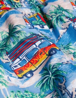 MONSOON Campervan Swimshorts Multi 6 MONSOON Campervan Swimshorts Multi -MONSOON Sales Store 03 51632229 4