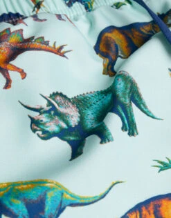 MONSOON Dinosaur Animal Swimshorts Green -MONSOON Sales Store 03 51632309 4