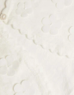 MONSOON 3D Petal Cardigan Ivory -MONSOON Sales Store 03 51801726 4