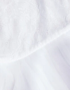 MONSOON Freya Scuba Lace Communion Dress White 5 MONSOON Freya Scuba Lace Communion Dress White -MONSOON Sales Store 03 51803128 4