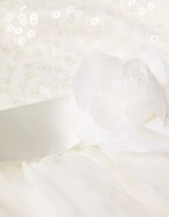 MONSOON Truth Sequin Maxi Dress Ivory 5 MONSOON Truth Sequin Maxi Dress Ivory -MONSOON Sales Store 03 51806926 4