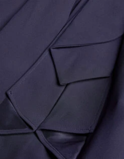 MONSOON Cherish High Low Bow Back Bridesmaids Dress Blue 5 MONSOON Cherish High Low Bow Back Bridesmaids Dress Blue -MONSOON Sales Store 03 51808006 4