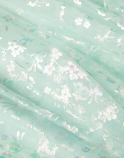 MONSOON Pia Tiered Dress Green -MONSOON Sales Store 03 51814809 4