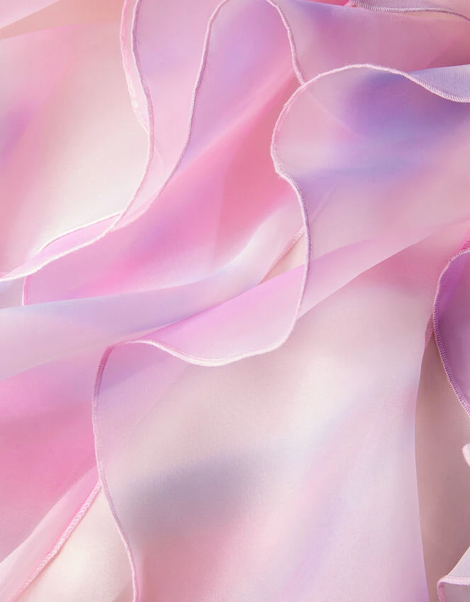 MONSOON Jojo Marble Print Cancan Dress Multi 4 MONSOON Jojo Marble Print Cancan Dress Multi - Image 4