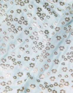 MONSOON Sienna Jacquard Shorts Blue -MONSOON Sales Store 03 51819002 4