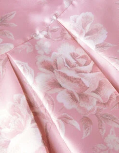MONSOON Marcy Roses Duchess Twill Dress Pink -MONSOON Sales Store 03 51825939 4