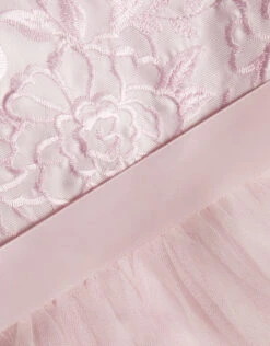 MONSOON Odette Blossom 3D Dress Pink 5 MONSOON Odette Blossom 3D Dress Pink -MONSOON Sales Store 03 51828912 4