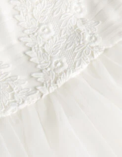 MONSOON Zaralia Lace Safire Dress Ivory -MONSOON Sales Store 03 51835026 4