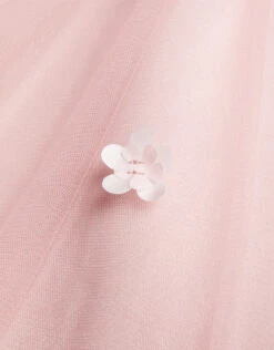 MONSOON Layla 3D Scuba Dress Pink -MONSOON Sales Store 03 51835812 4