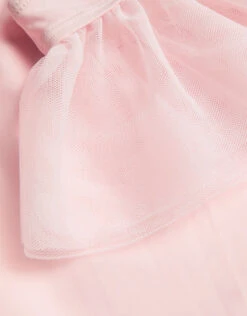 MONSOON Land Of Wonder Ruffle Sleeve Leotard Pink 5 MONSOON Land Of Wonder Ruffle Sleeve Leotard Pink -MONSOON Sales Store 03 51838411 4