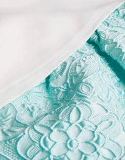 Baby Jacquard Skirt And Top Set Green 5 Baby Jacquard Skirt And Top Set Green -MONSOON Sales Store 03 61301907 4