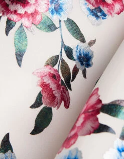 MONSOON Pansy Foil Print Scuba Dress Ivory -MONSOON Sales Store 03 61507826 4