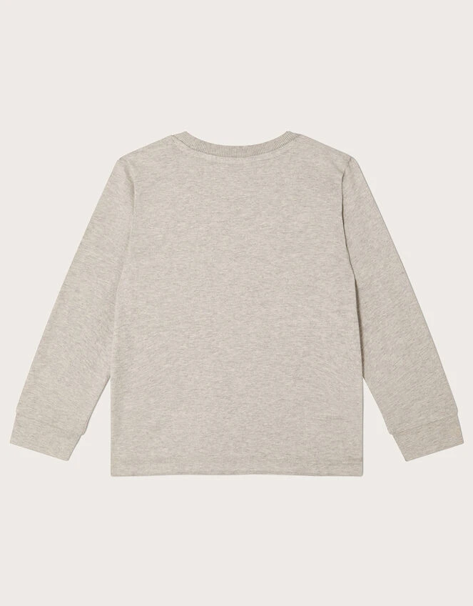 MONSOON London Tube Sweater Grey 2 MONSOON London Tube Sweater Grey - Image 2