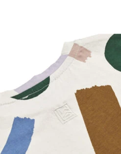 Liewood Dakawa Paint Stroke Print Top Multi 7 Liewood Dakawa Paint Stroke Print Top Multi -MONSOON Sales Store 04 41491529 4