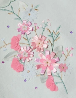 MONSOON Frill Collar Sweatshirt Blue 7 MONSOON Frill Collar Sweatshirt Blue -MONSOON Sales Store 04 51317303 4