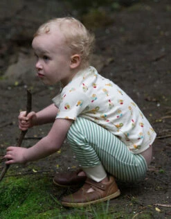 Little Green Radicals Little Bird T-Shirt And Jogger Playset Multi 7 Little Green Radicals Little Bird T-Shirt And Jogger Playset Multi -MONSOON Sales Store 04 51331329 4