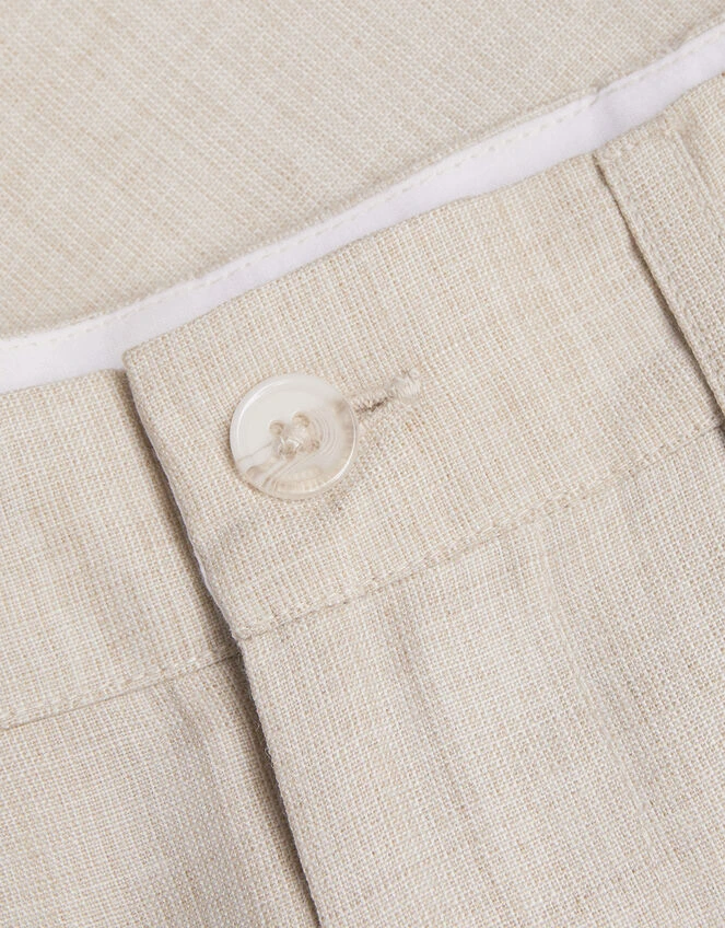 MONSOON Smart Shorts Natural 3 MONSOON Smart Shorts Natural - Image 3