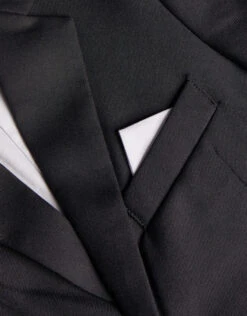 MONSOON Andrew Smart Suit Blazer Black -MONSOON Sales Store 04 51407122 4